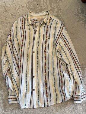 The Territory Ahead Aztec Western Shirt